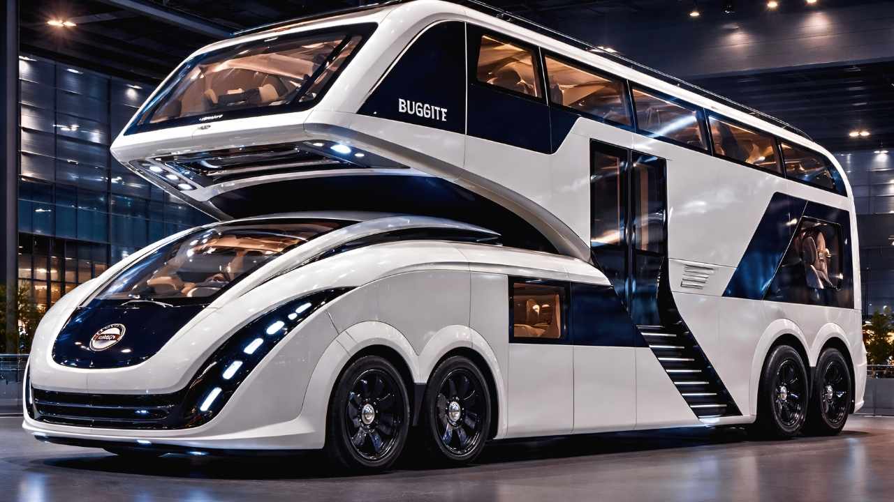 2026 Rolls-Royce Motorhome: El Palacio Móvil de Ultra Lujo