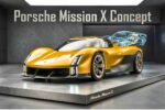 2026 Porsche Mission X Concept: Un Vistazo al Futuro de los Hypercars Eléctricos