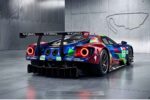 El Sonido Brutal del Ford GT LM EcoBoost de Competición: Aceleraciones, Reducciones y Pasadas a Toda Velocidad