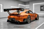 2 Porsche 991.2 GT3 R con Escape Directo: Sonido Brutal que Rivaliza con el 911 RSR GTE 2017