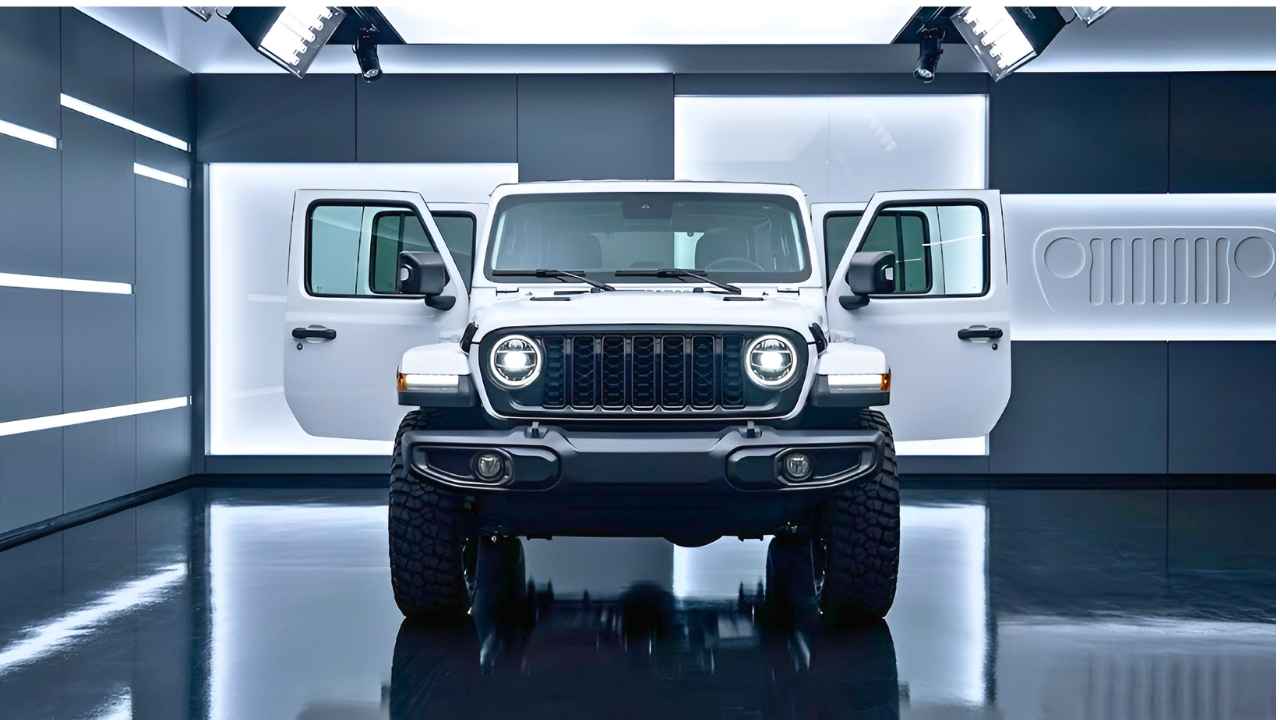 Nuevo Jeep Wrangler Rubicon 2026: El Rey del Lujo Off-Road, Review Completa Interior y Exterior