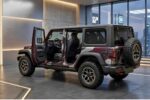 Nuevo Jeep Wrangler Rubicon 2027: El Rey del Lujo Off-Road, SUV Definitivo para Aventura y Potencia