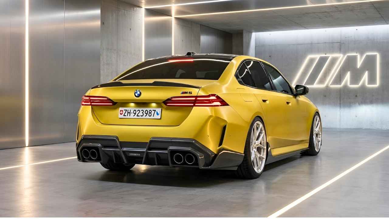 Autos en Zúrich #156 2027: Superdeportivos y Lujo en la Ciudad