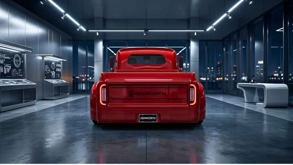 Este Kenworth 2026 te dejará: sin palabras totalmente sorprendente