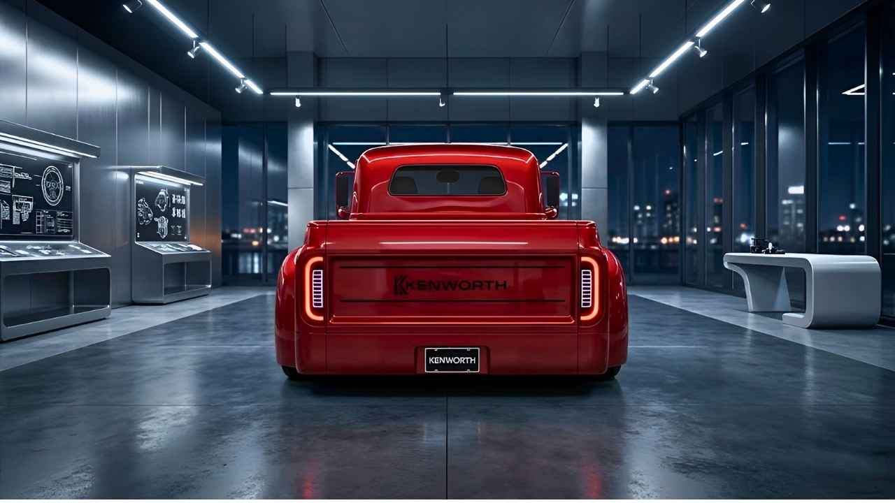 Este Kenworth 2026 te dejará: sin palabras totalmente sorprendente