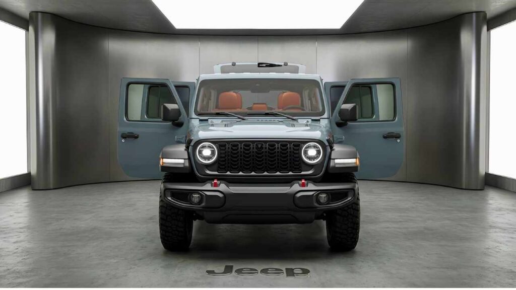 Nuevo Jeep Wrangler Rubicon 2027: Rendimiento Off-Road Premium