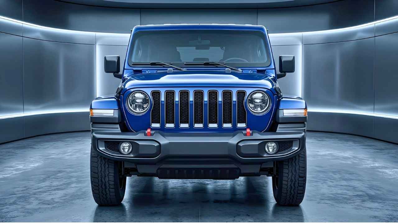 Jeep Wrangler 2027: El Rey Off-Road Regresa Más Fuerte