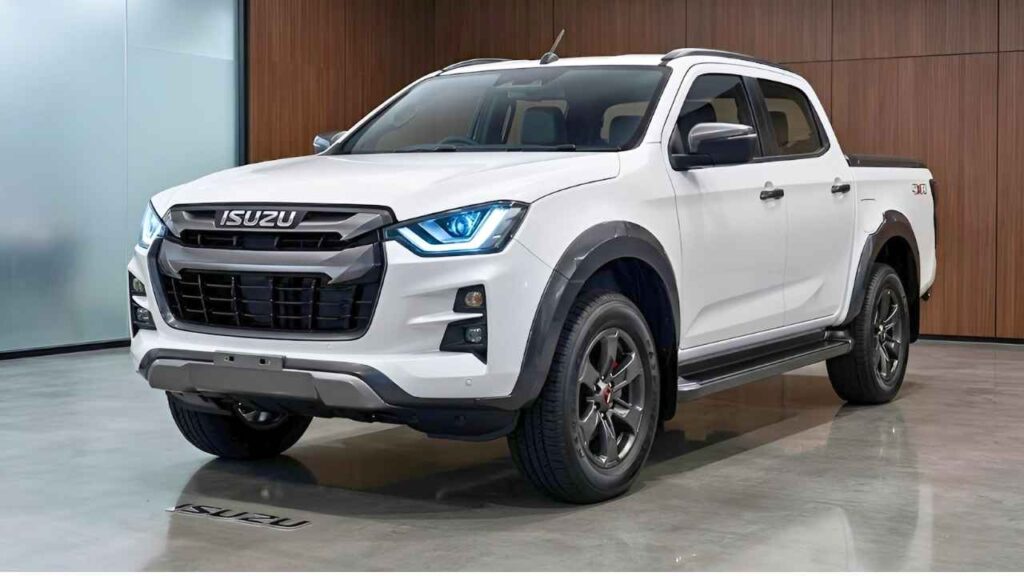 Nuevo Isuzu D-Max LSE 2026: Rendimiento Off-Road Total Premium
