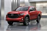 Nuevo Mazda BT-50 AWD 2027: Rendimiento y Confort Premium Total