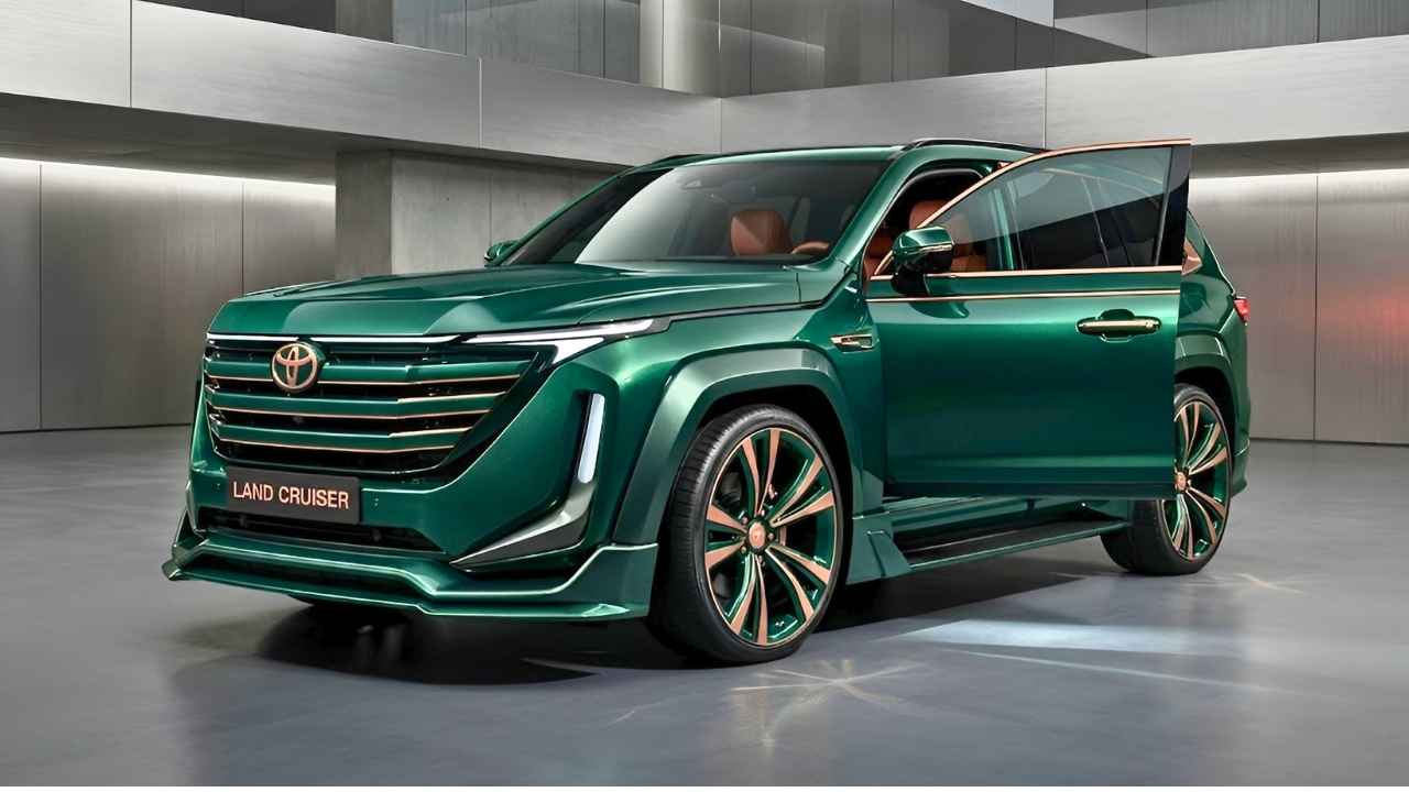 2026 Toyota Land Cruiser: Primeras Impresiones, Reseña Completa y Precio Actualizado