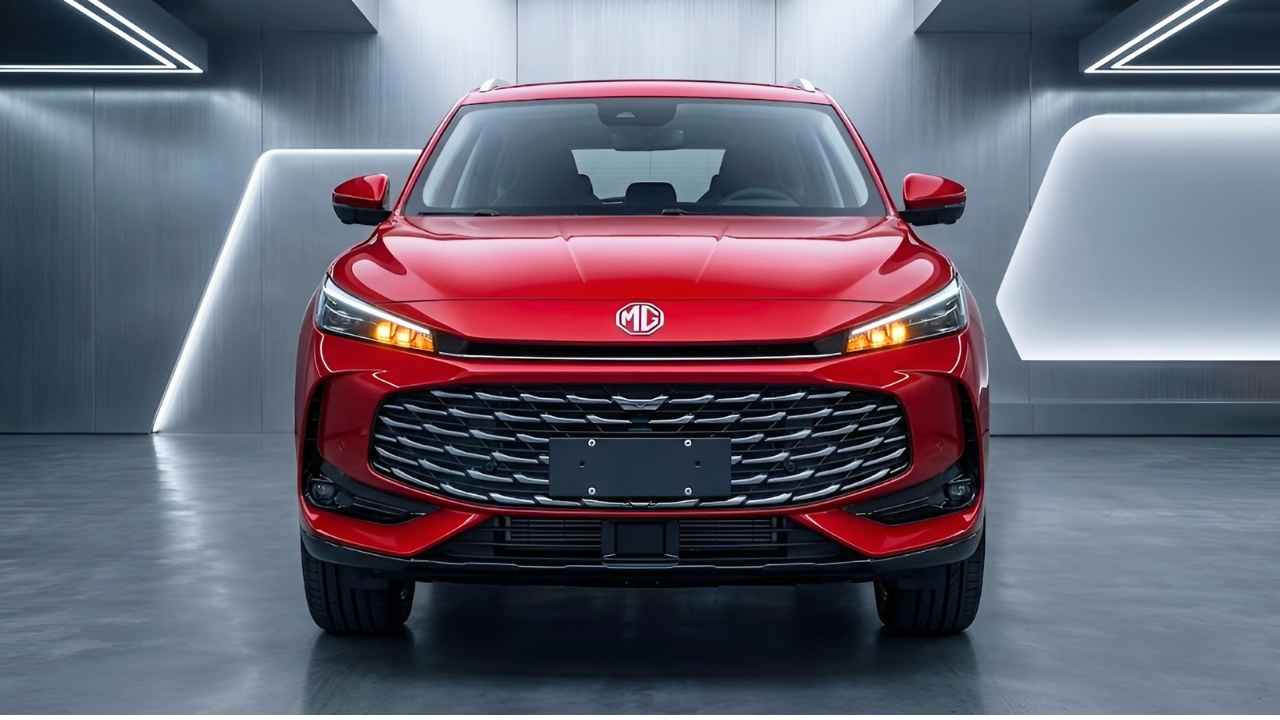 Nuevo Rendimiento 2026 MG HS Super Premium: Recorrido de Lujo Interior y Exterior