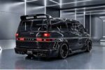 2026 Dodge Ram Van: El Ícono Definitivo de las Vans Personalizadas de los Años 70