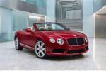2026 Bentley Continental GTC Convertible de Lujo: Gran Turismo Premium