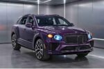 2026 Bentley Bentayga Speed Negro Zafiro: Sonido Interior Exterior