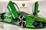 El Toro Verde Italiano Regresa: Lamborghini Temerario 2026 Concepto No Oficial