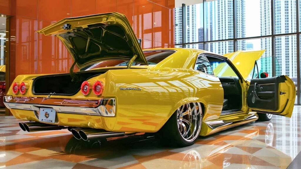 Chevrolet Impala 2026: Elegancia Americana Renovada en una Nueva Era