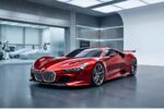 BMW M9 / M5 2027 Concepto Futurista: El Sedán de Alto Rendimiento del Futuro