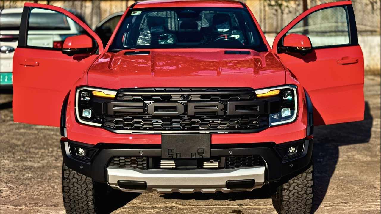 Nuevo Ford Ranger Raptor 2026: La Mejor Pickup con Diseño Exterior e Interior Impresionante