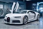 2026 Bugatti Chiron: France’s Hypercar Masterpiece of Power, Luxury & Timeless Elegance