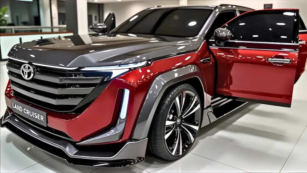 Toyota Land Cruiser 2026: Primeras Impresiones, Reseña Completa y Precio