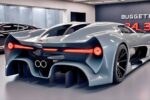 Rendimiento Revolucionario: Nuevo Bugatti Bolide 2025 Revelado