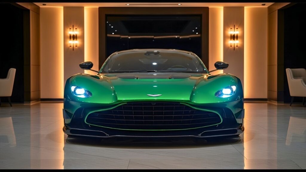 Aston Martin Valhalla 2026: El Hiperdeportivo Híbrido que Desafía al Ferrari SF90