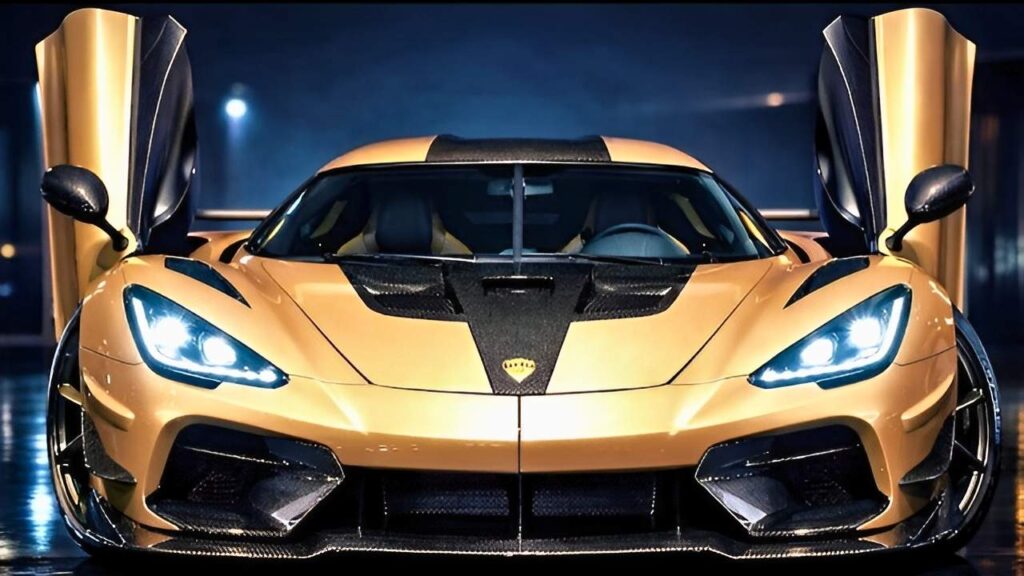 Koenigsegg Mansory 2026: Hipercoche de 1600 HP Definitivo