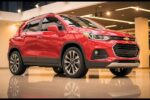 Chevy Trax 2026: El SUV que Deja en Ridículo a los Crossovers Caros