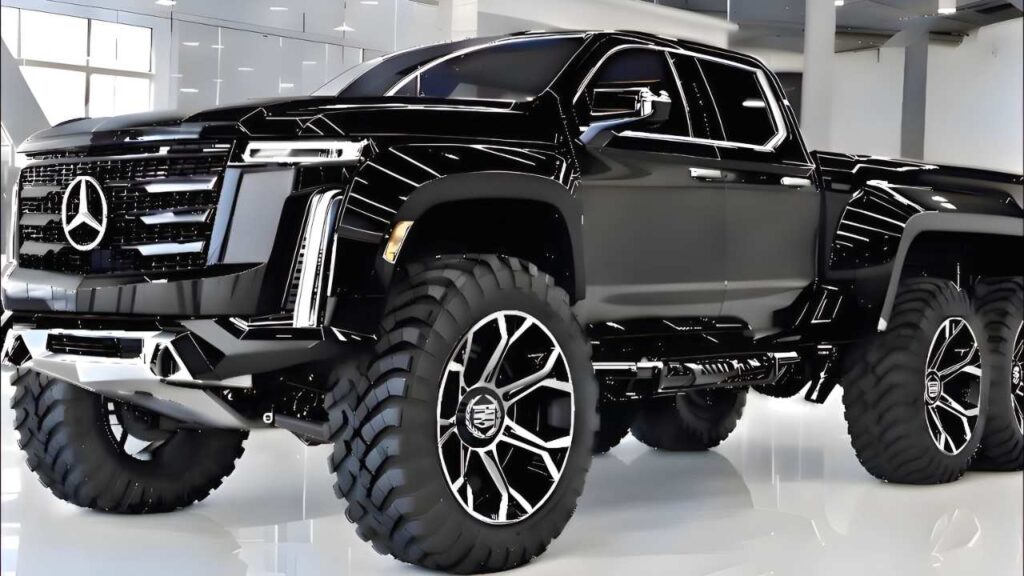 Iron Wolf 6x6 2026: La Bestia Definitiva en Acción con Especificaciones, Interior y Exterior