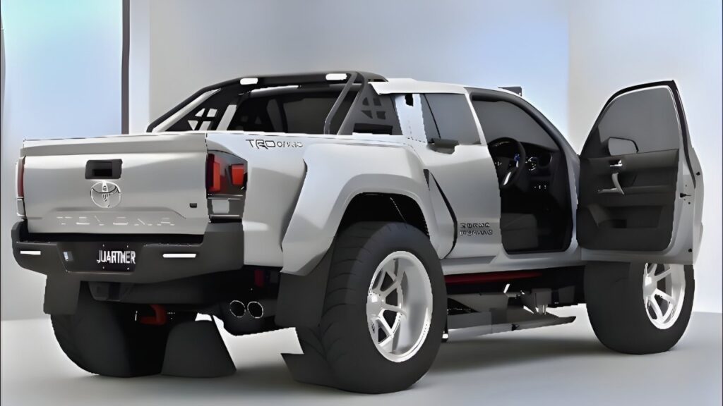 Toyota JUARTNER 2026: El Futuro de las Pickups con Primeras Impresiones