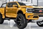 Chevrolet Gold Diggers 2026: Pick-Up Pesada de 500 CV por $75 Mil Llega a Brasil