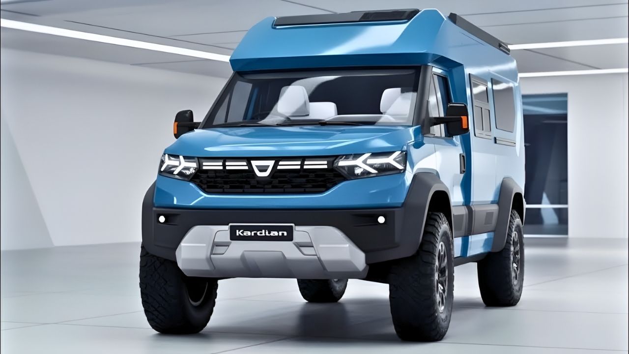 Dacia Sandman 4x4 2026: El Camper Todoterreno Más Económico y Versátil