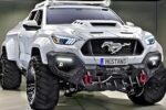 Ford Mustang Pickup 2026: El Muscle Car Reimaginado como Camioneta