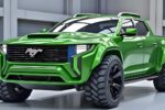 Ford Crea un Mustang Pickup 2026: La Sorpresa Más Salvaje