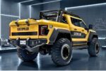 Caterpillar Pickup 2026: La Camioneta Pesada que Cambia Todo en América