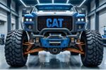 CAT Monster X Fury 2026: ¿La Pickup Más Brutal del Mundo?