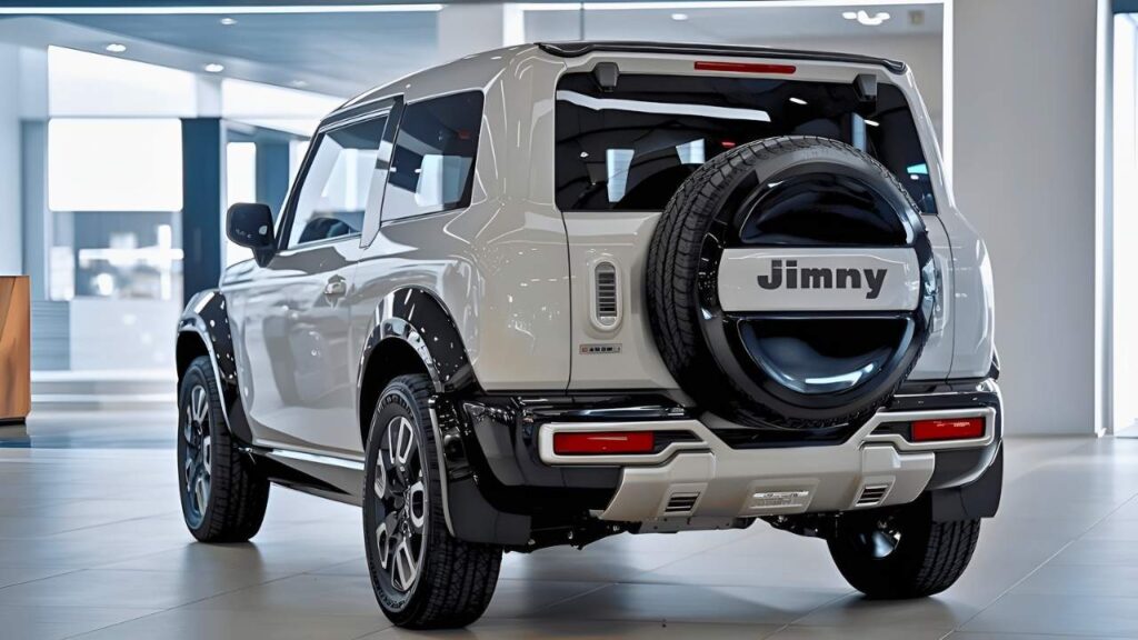 2026 Suzuki Jimny — El Todoterreno de $22K que Humilla a SUVs de $80K
