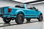 2026 Shelby American F-150 Super Baja Widebody — La Bestia Off-Road Definitiva que Domina Cualquier Terreno