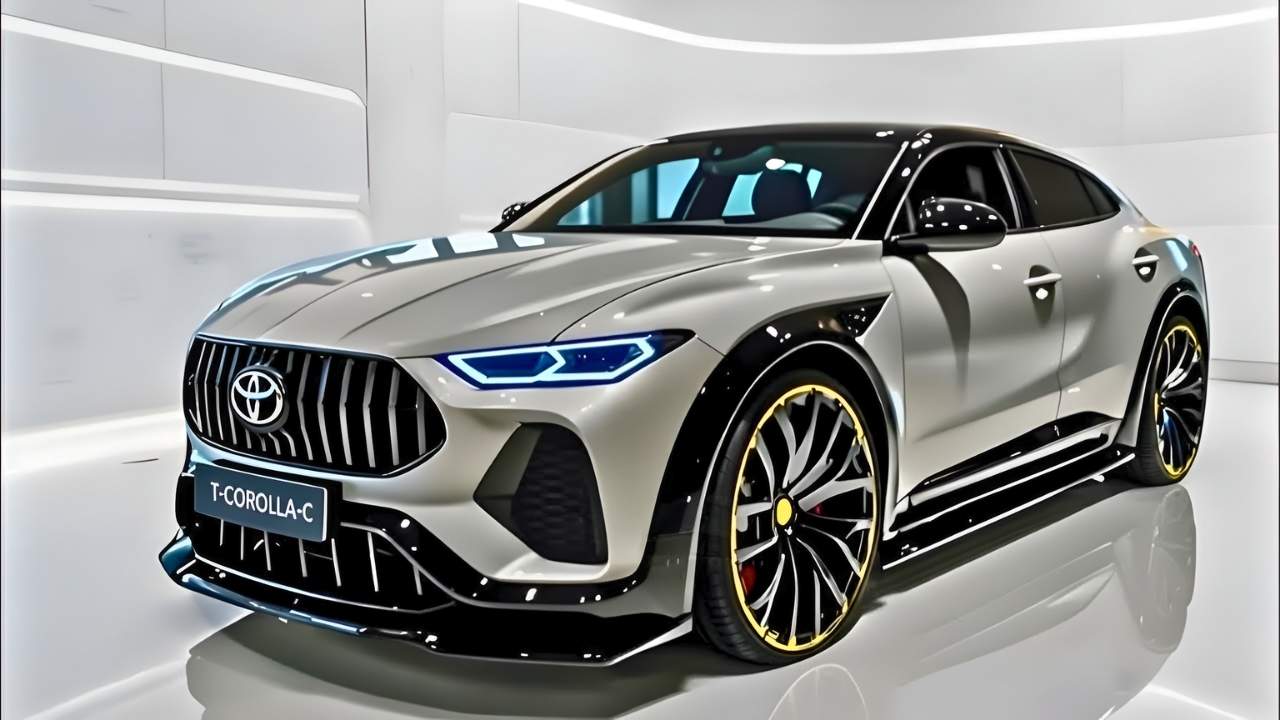 2026 Toyota Corolla Cross Full Review: Specs, Price, MPG & Features Explained