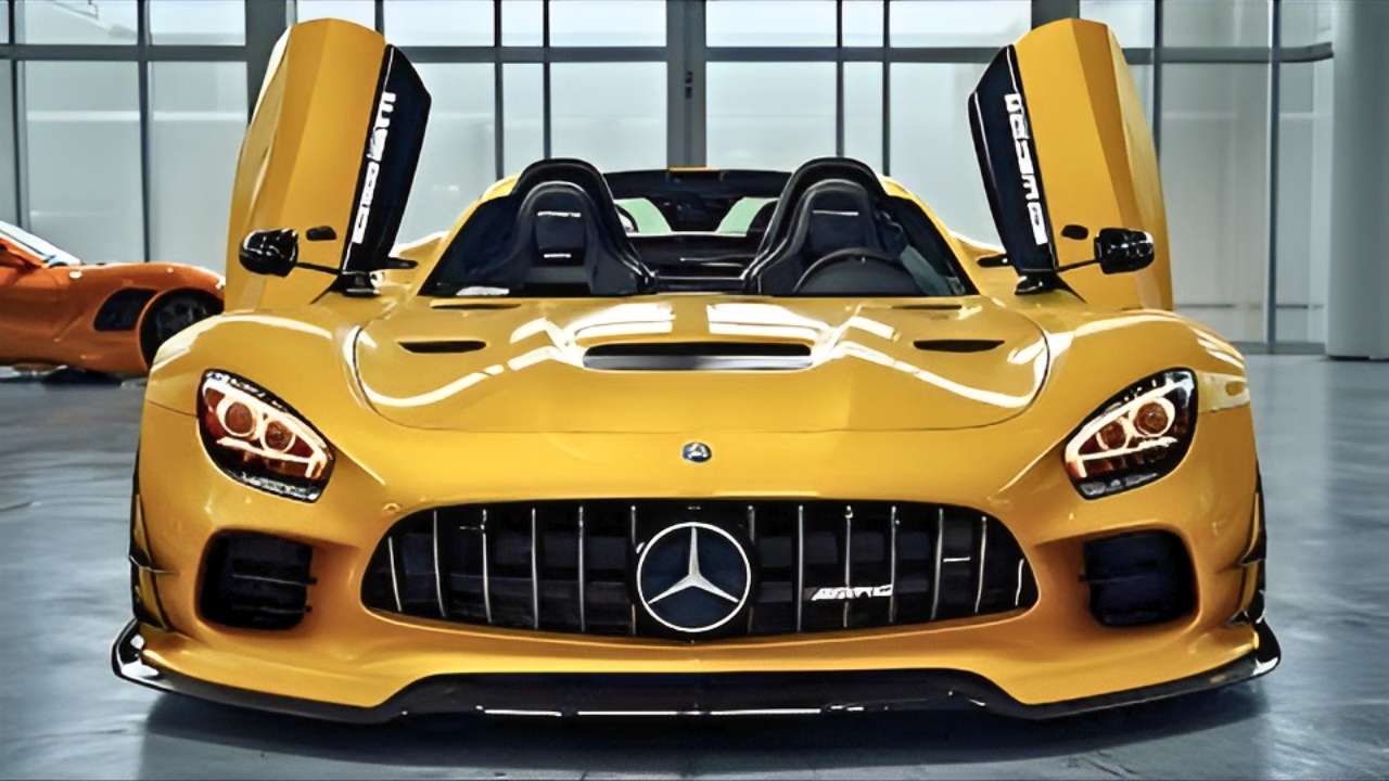 Mercedes AMG One 2026: El Hiperauto Secreto de Alemania Revelado