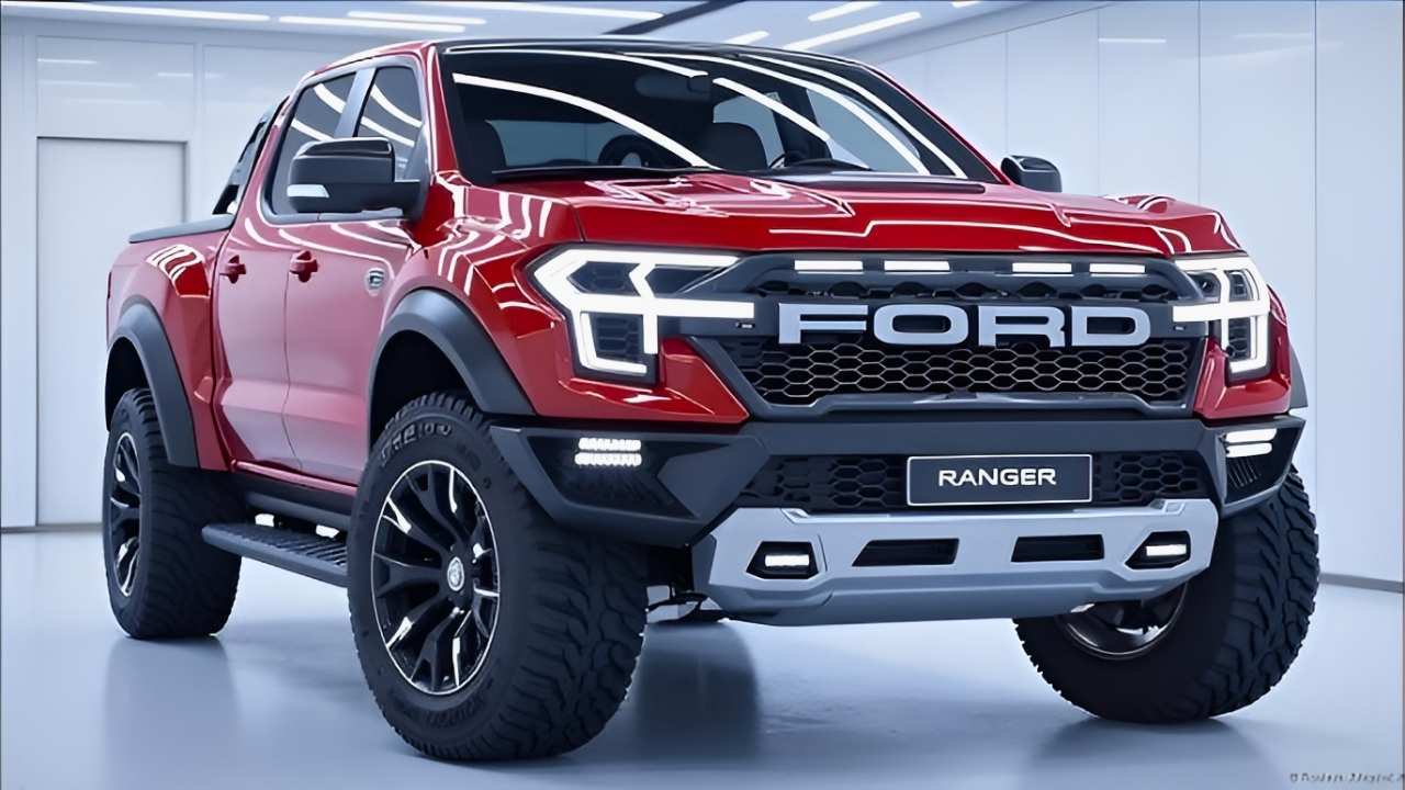 2026 Ford Ranger Raptor: La Pickup Más Potente y Avanzada Jamás Creada