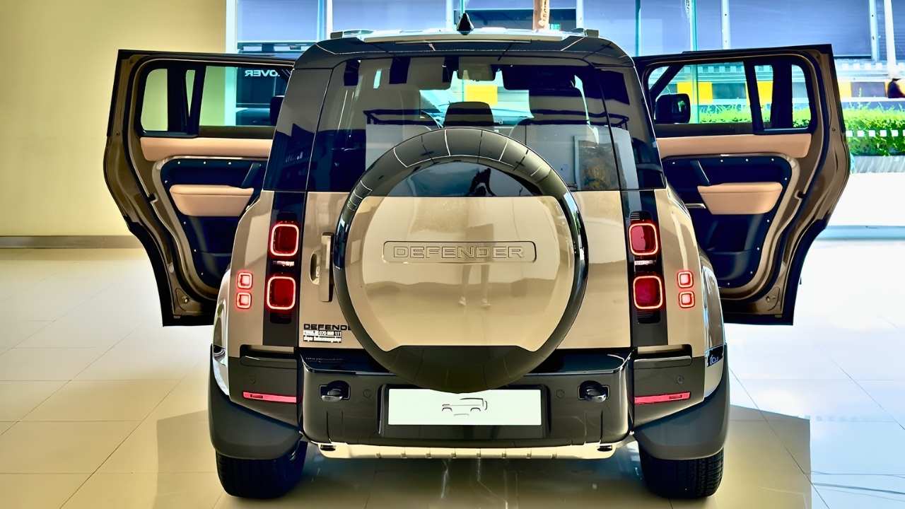 2026 Land Rover Defender 110 AWD – Super Premium Luxury & Comfort Review