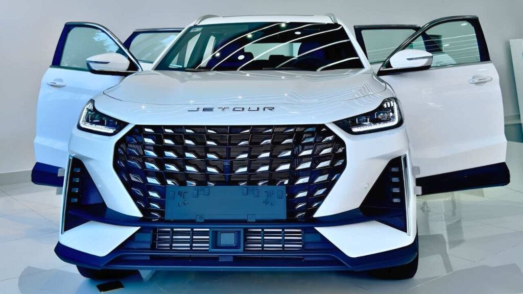 All-New 2026 Jetour X70 Plus Review – Comfort, Features & Performance