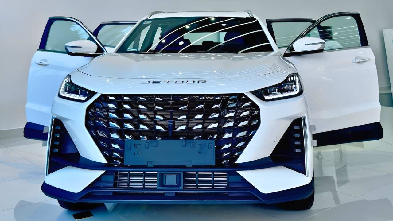 All-New 2026 Jetour X70 Plus Review – Comfort, Features & Performance