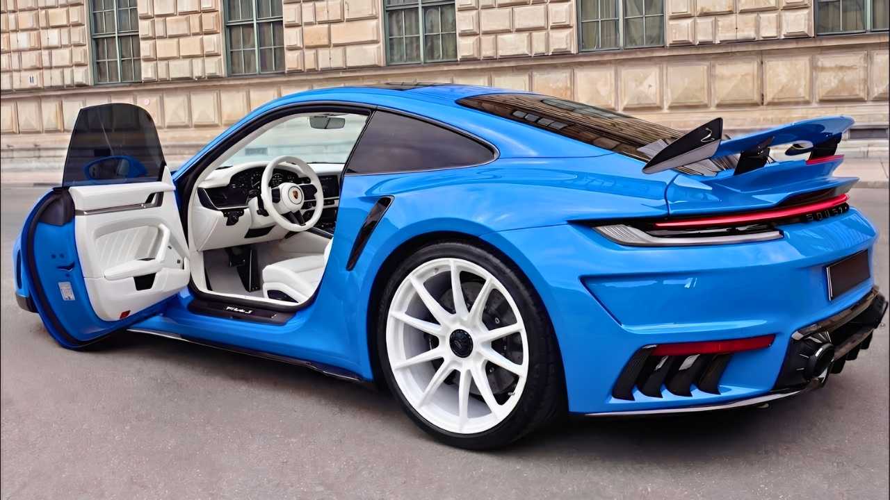 Top 10 Luxury Coupes 2026 – Best Premium 2-Door Cars Ranked