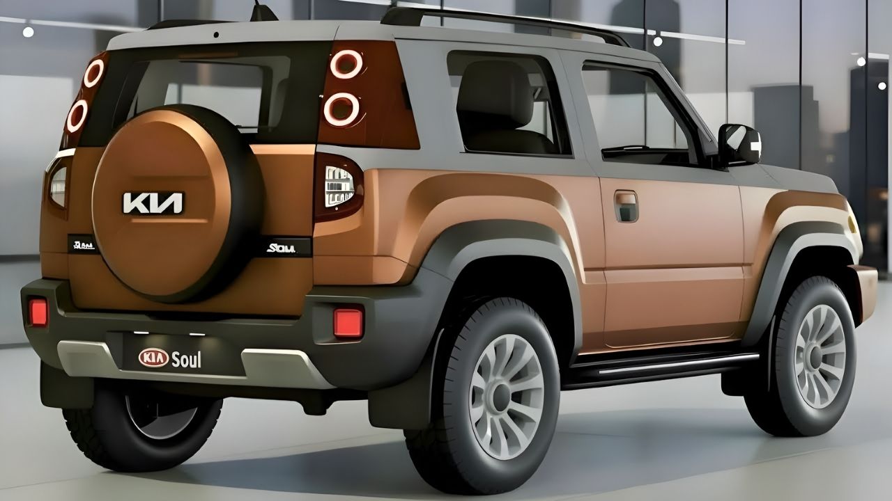2026 Kia Soul – The SUV That’s Breaking the Internet! Full Review