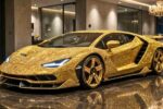 15 Lamborghini Lamboz Made of: Gems: Diamond Gold & Ruby Carz
