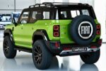 2026 Fiat Campagnola 4x4 – Il Ritorno della Leggenda Off-Road: Lusso, Potenza e Tecnologia