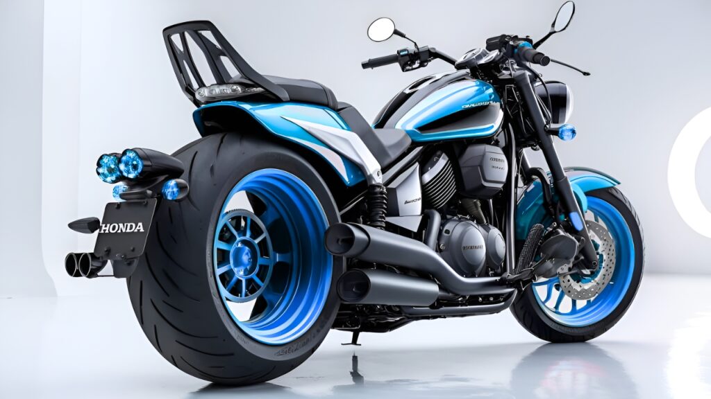 Nueva Honda Shadow 750 2026 – Estilo Clásico y Potencia para la Carretera