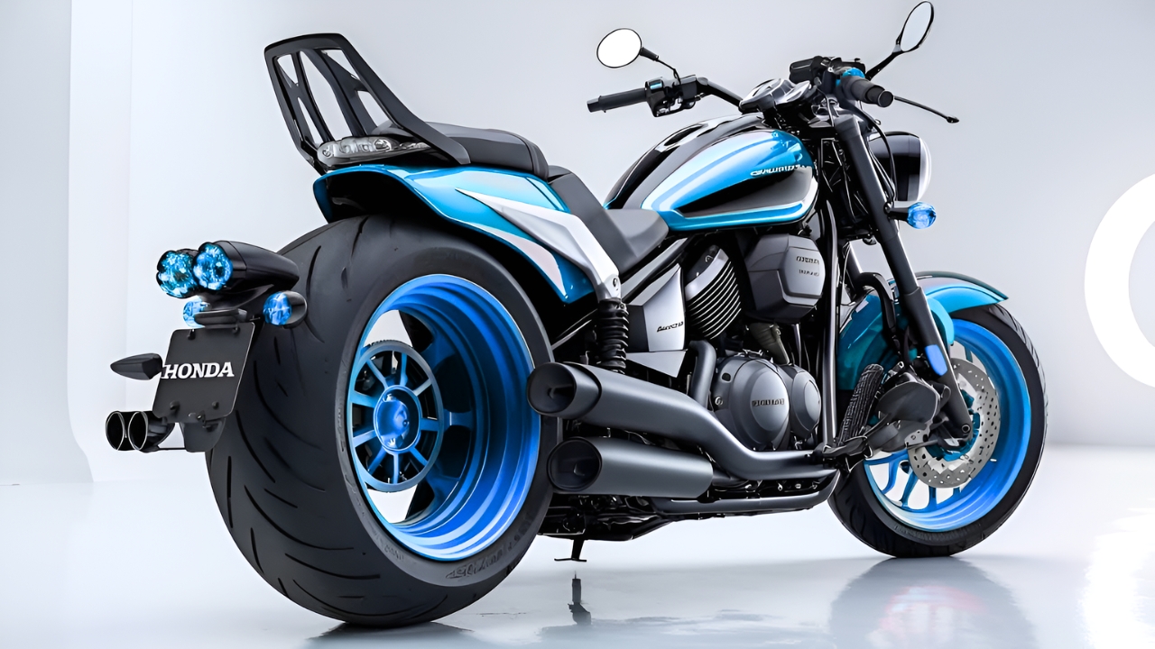 Nueva Honda Shadow 750 2026 – Estilo Clásico y Potencia para la Carretera